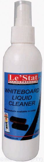 Picture of LE'STAT WHITEBOARD MARKERS CLEANING FLUID