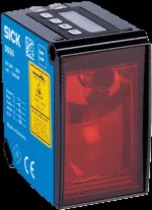 Picture of Sick Retroreflective Distance Sensor 200mm-50M
