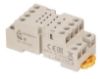 Picture of Omron Relay Socket Base 14Sq