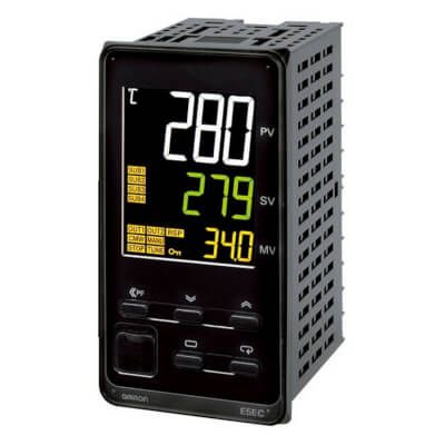 Picture of Temperature Controller 100-240 VAC 1/8 Din (96X48mm)