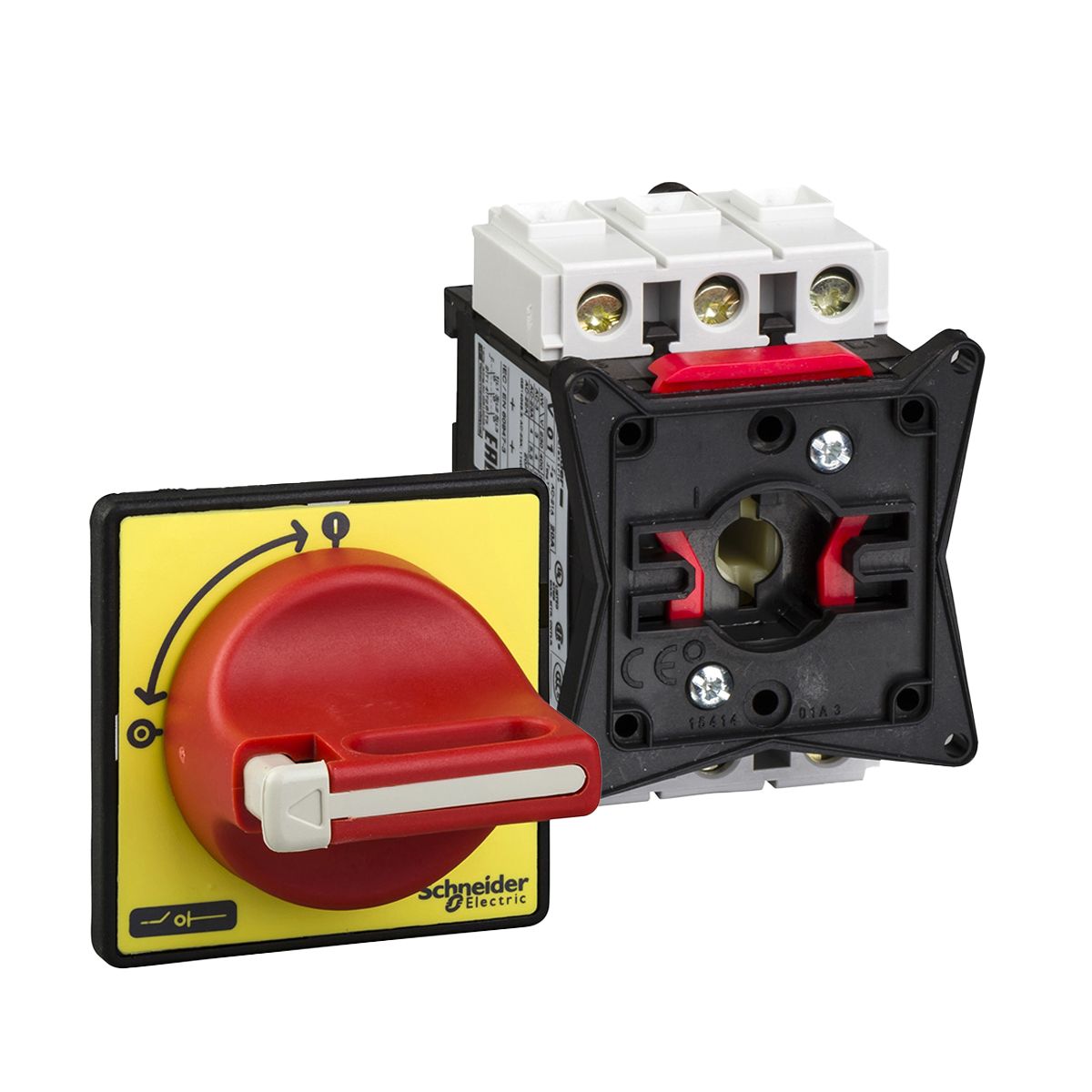Picture of 32A Switch P/ Mnt Isolator
