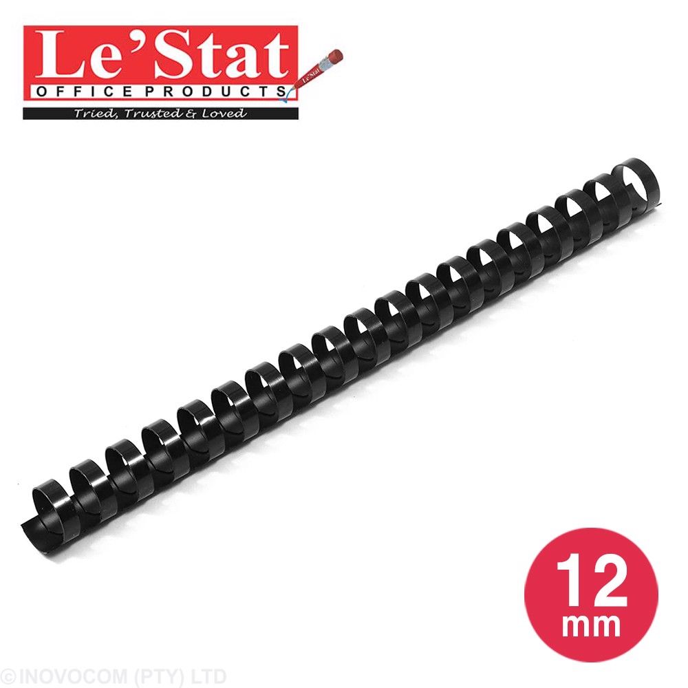 Picture of LE'STAT BINDING ELEMENTS BLACK