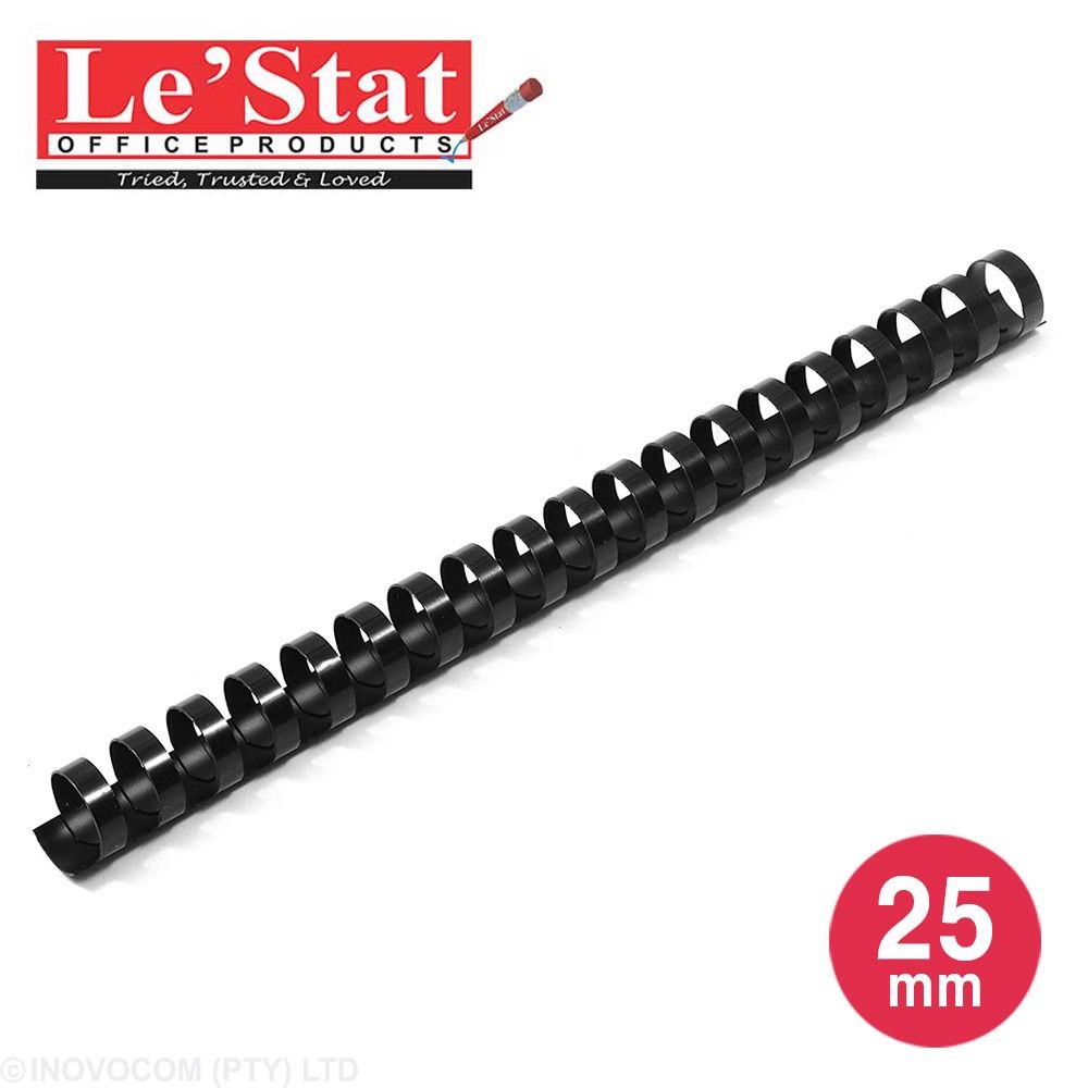 Picture of LE'STAT BINDING ELEMENTS BLACK