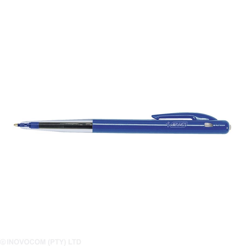 Picture of BIC CLICK BLUE MEDIUM PEN