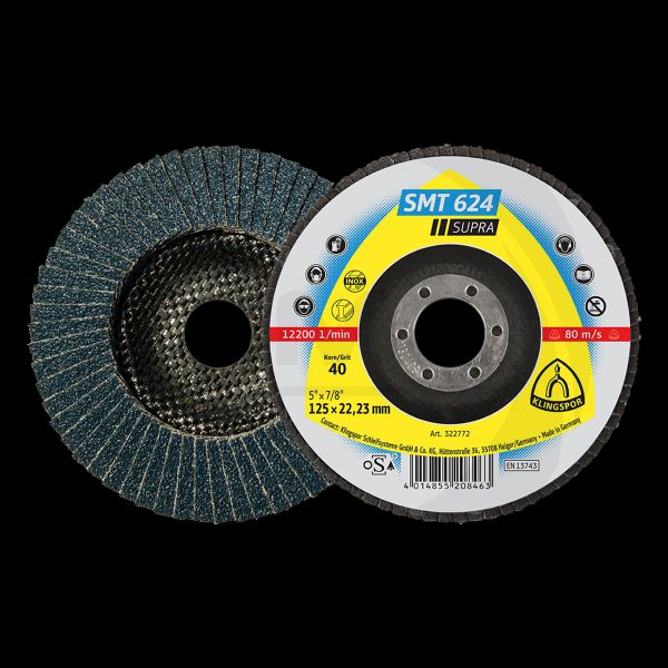 Picture of T&E Abrasives Discs Flap