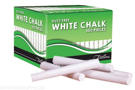 Picture of DUSTLESS WHITE CHALK
