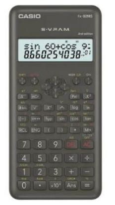 Picture of Casio Scientific Calculator