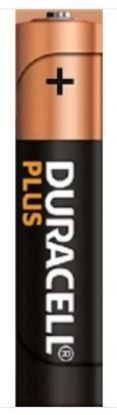 Picture of Duracell Plus AAA Battery