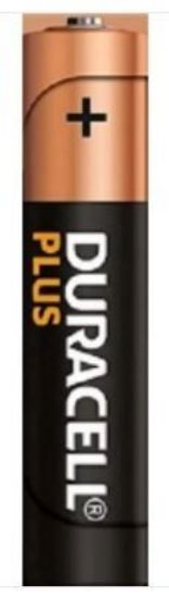 Picture of Duracell Plus AAA Battery