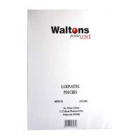 Picture of Waltons Primeline Laminating Pouch