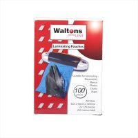 Picture of Waltons Primeline Laminating Pouch