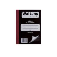 Picture of Croxley Memo Book Feint Ruled