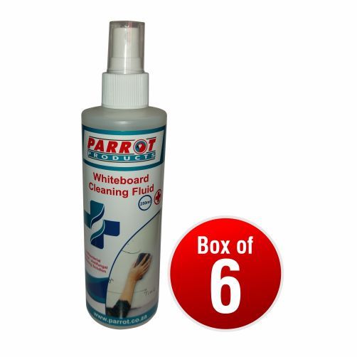 Picture of Parrot Whiteboard Cleaning Fluid
