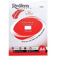 Picture of Redfern Printing Labels