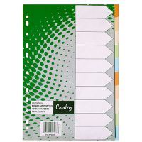 Picture of Croxley Index A4
