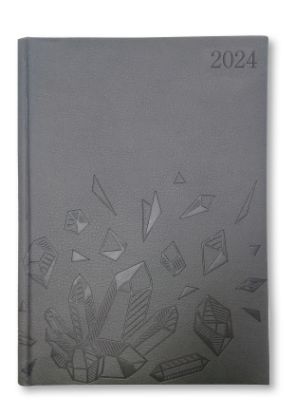 Picture of Sad Nappa Diary Padded