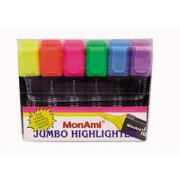 Picture of Monami Jumbo Highlighter