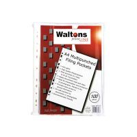Picture of Waltons Primeline Plastic Pocket
