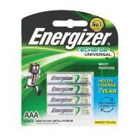 Picture of Energizer Recharge Powerplus Batteries AAA