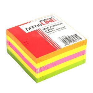 Picture of Waltons Primeline Neon 5Colour Memo