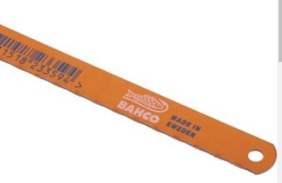 Picture of Hack Saw Blades 18 Teeth - Box 100