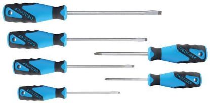 Picture of Gedore Screw Driver Set 6Pc