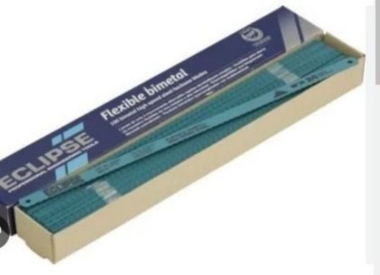 Picture of Box Eclipse Hacksaw Blade 18Tpi