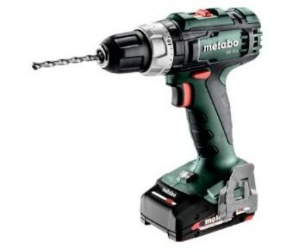 Picture of Cordless Drill Metabo