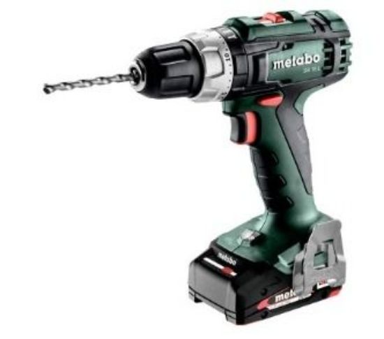 Picture of Cordless Drill Metabo