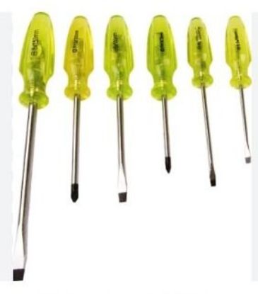 Picture of Screw Driver Set- 6 Piace