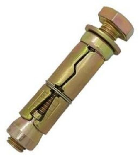 Picture of Raw Bolts 8Mm