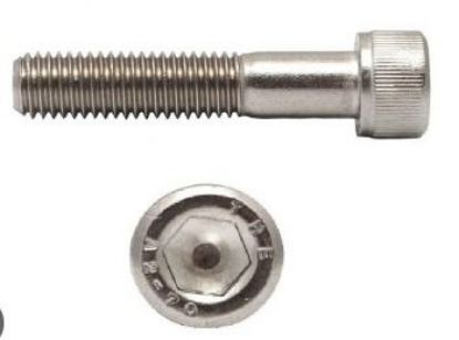 Picture of Cap Screws M4 10Mm Ss X 500