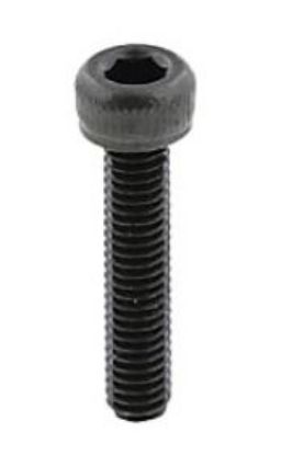 Picture of Cap Screws Black Pack 200 4X20