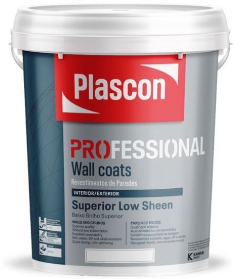 Picture of 20Lt Low Sheen White
