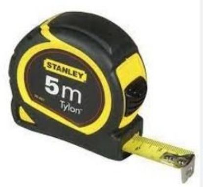 Picture of Stanley Tape Measure 5M