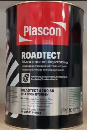 Picture of  Roadmarking White 5Lt