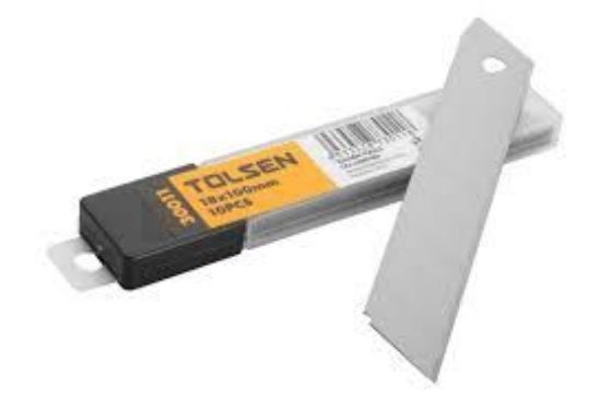 Picture of Blades Pack Of 10