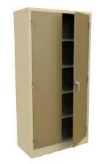 Picture of Steel Cabinet 1800X450X900