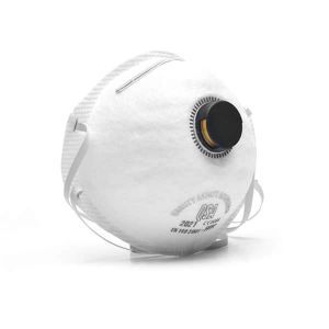 Picture of 100XDUST MASK -WITH VALVES FFP2