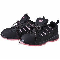 Picture of SHOE SFTY: ELLA,TYP LILY, BLK