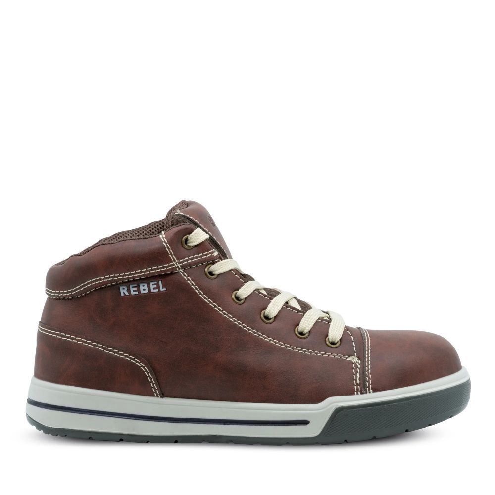 Picture of SHOE SFTY: REBEL, HITOPBOOT