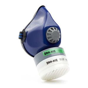 Picture of 6xSingle respirator Masks R743S