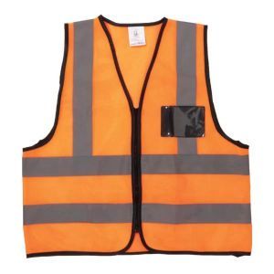 Picture of REBEL REFLEVTIVE VEST