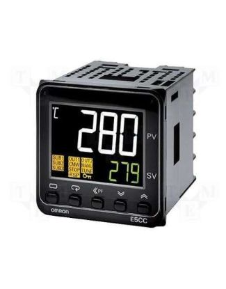 Picture of Temp Control E5Cc-Rx3A5M-000 Omron