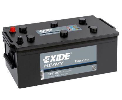 Picture of Battery 12V 120Ah Battery