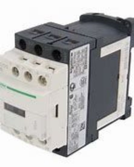 Picture of Haas Shut Lc!D!2Bd D 12A 24Vdc Contactor