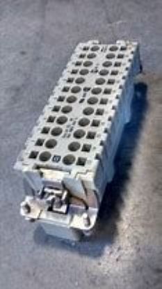 Picture of Female 10 Pin Connector 16A 500V 6Kv