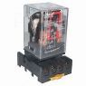 Picture of Relay 8 Pin 220V Omron