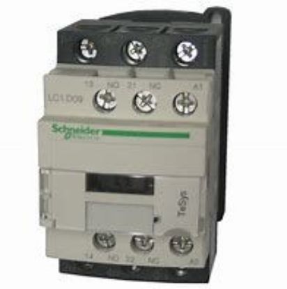 Picture of Contactor Schneider Lc1D09 24Vac 9Amp