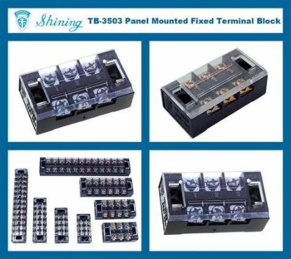 Picture of Block Connector 35 Amps